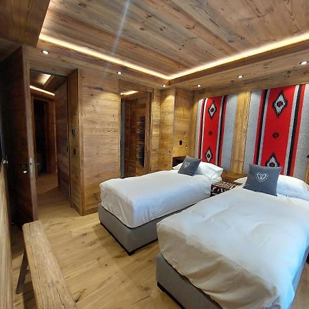 Apartamento Quartz-Montblanc Chamonix Mont Blanc Exterior foto