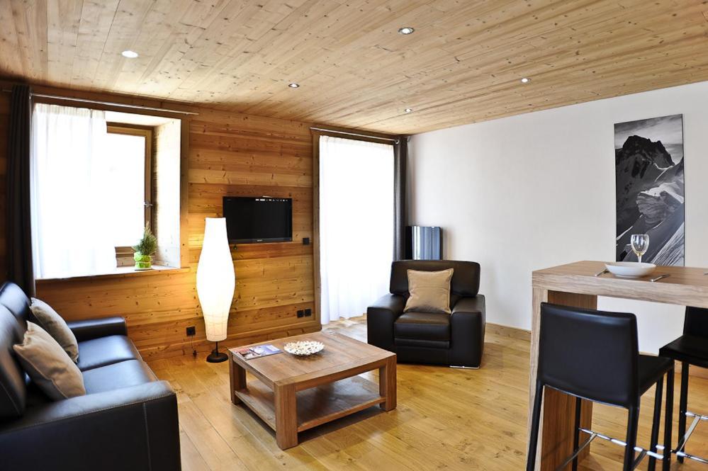 Apartamento Quartz-Montblanc Chamonix Mont Blanc Habitación foto