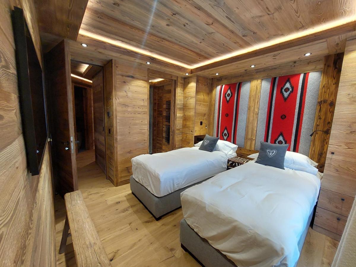 Apartamento Quartz-Montblanc Chamonix Mont Blanc Exterior foto