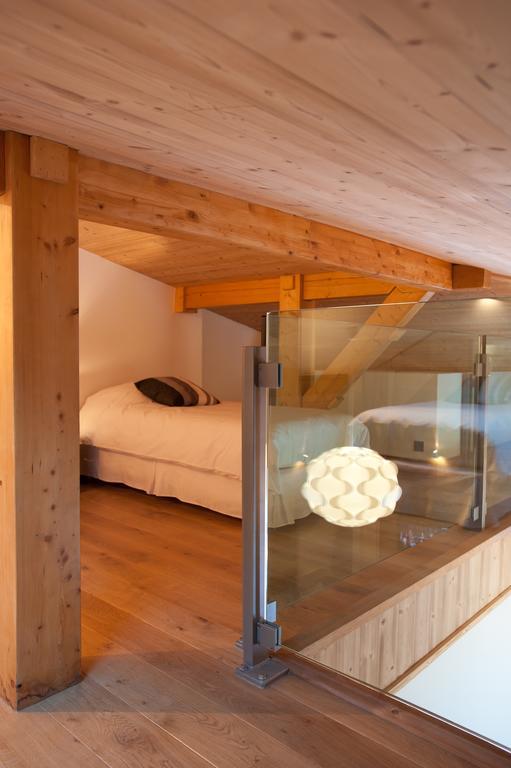 Apartamento Quartz-Montblanc Chamonix Mont Blanc Exterior foto