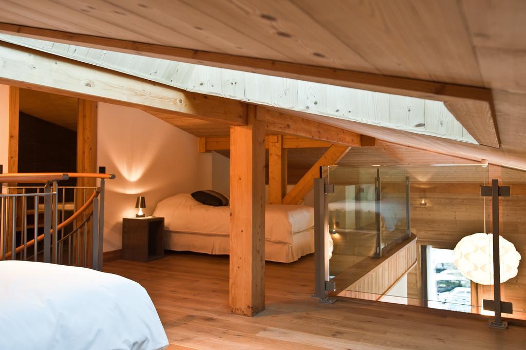 Apartamento Quartz-Montblanc Chamonix Mont Blanc Exterior foto