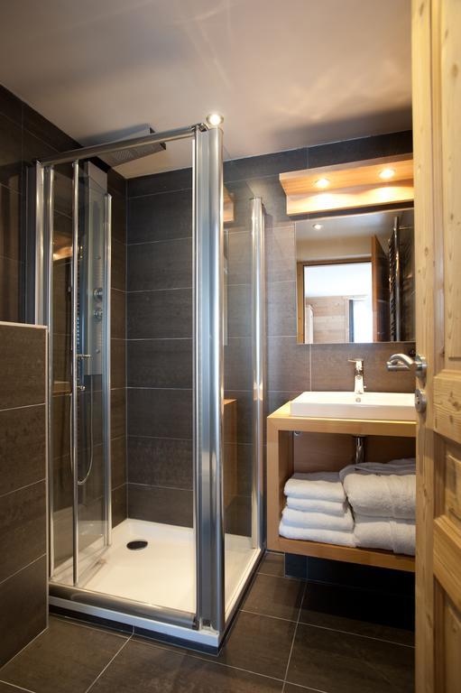 Apartamento Quartz-Montblanc Chamonix Mont Blanc Exterior foto