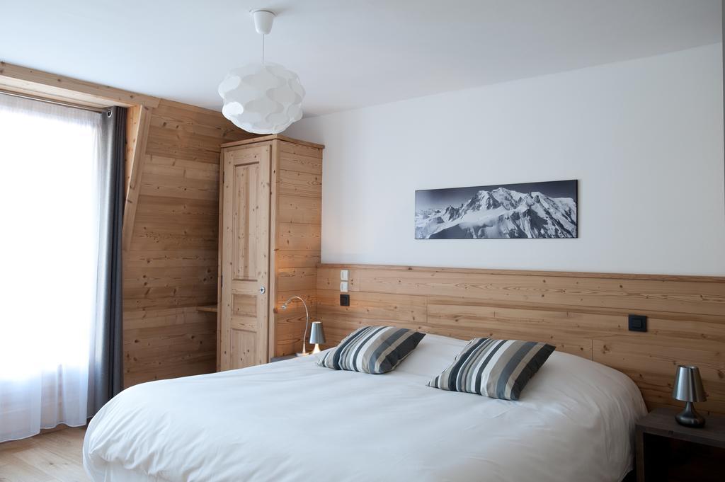 Apartamento Quartz-Montblanc Chamonix Mont Blanc Exterior foto