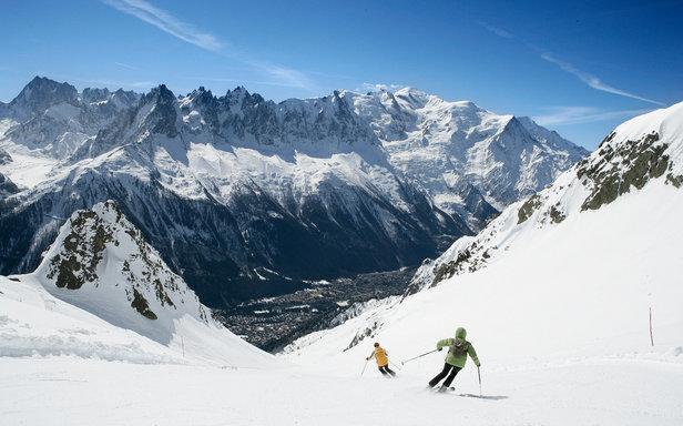 Apartamento Quartz-Montblanc Chamonix Mont Blanc Exterior foto